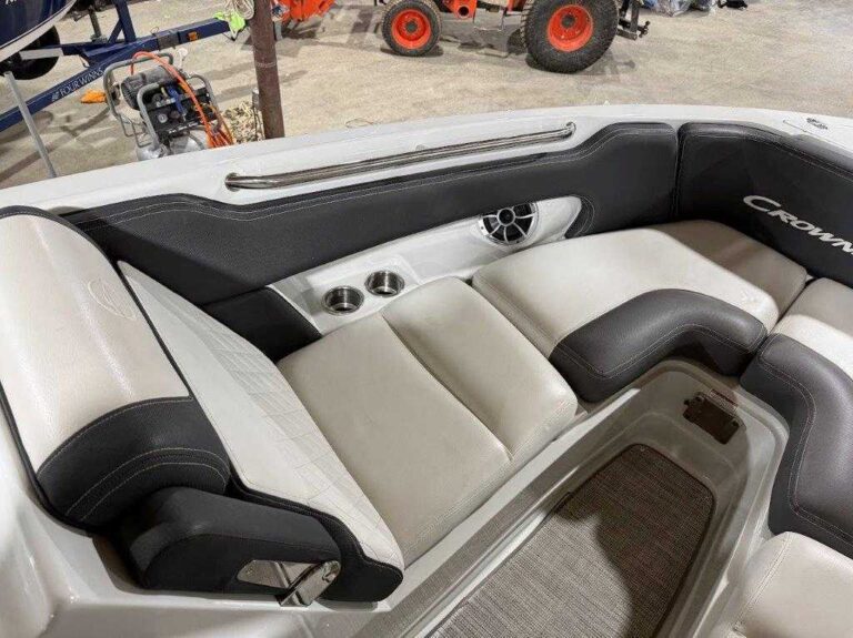 2022 Crownline 255 SS - Arch US-KIS88005H122 [photo 13]